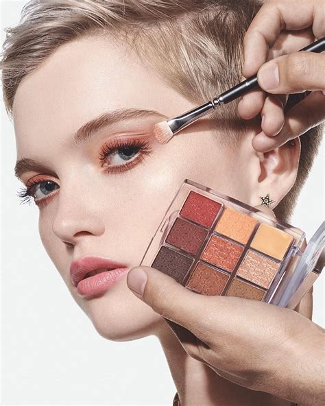 dior makeup instagram|dior make uo.